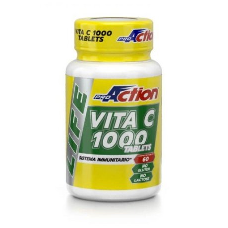 PROACTION LIFE VITA C1000 COMPRESSE