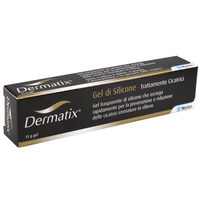 DERMATIX GEL SILICONE 15 G