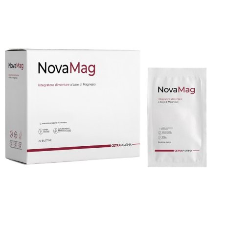 NOVAMAG 20 BUSTINE