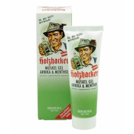 HOLZHACKER GEL 75 ML