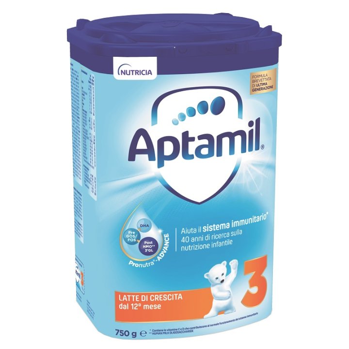 APTAMIL 3 750 G APTAMIL 3 750 G