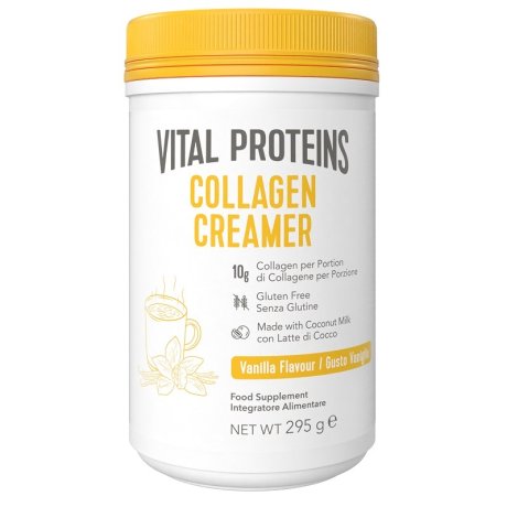 VITAL PROTEINS COLLAGEN CREAMER VANILLA 305 G