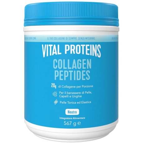 VITAL PROTEINS COLLAGEN PEPTIDES 567 G