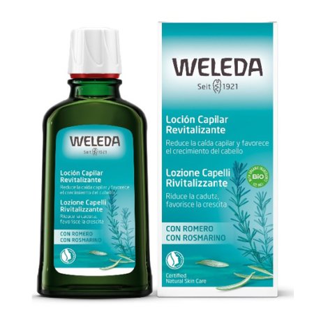 Weleda Lozione Capelli Rivitalizzante 100 ml