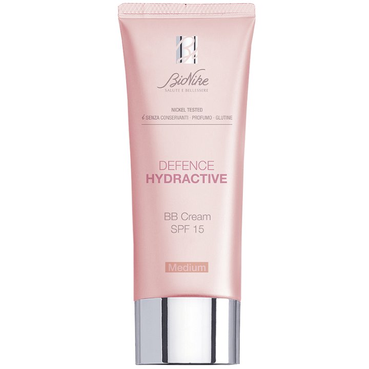 DEFENCE HYDRACTIVE BB CREAM MEDIUM 40 ML