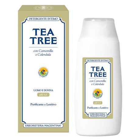 TEA TREE DETERGENTE INTIMO 200 ML TEA TREE DETERGENTE INTIMO 200 ML