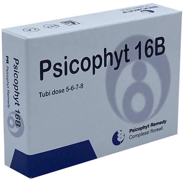 PSICOPHYT REMEDY 16B TB/D GR. PSICOPHYT REMEDY 16B TB/D GR.