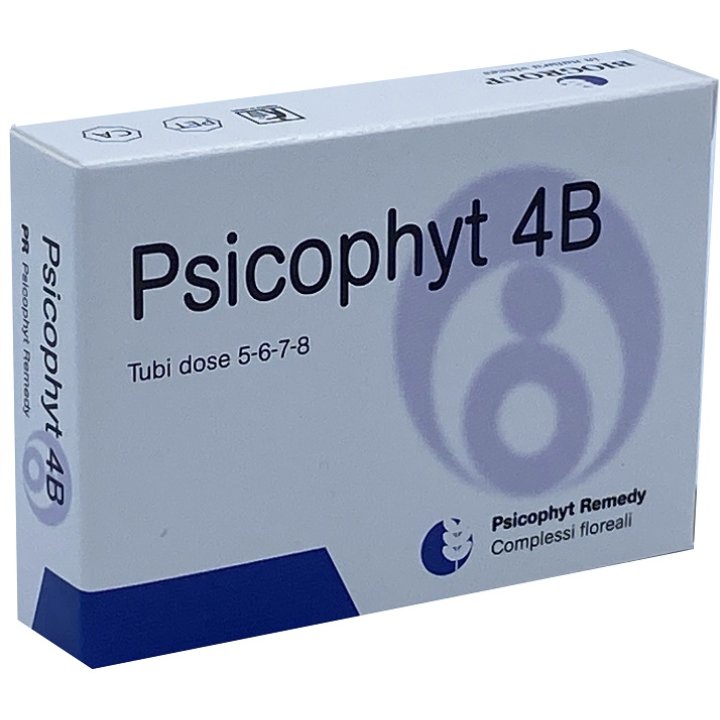 PSICOPHYT REMEDY 4B 4 TUBI 1,2 G