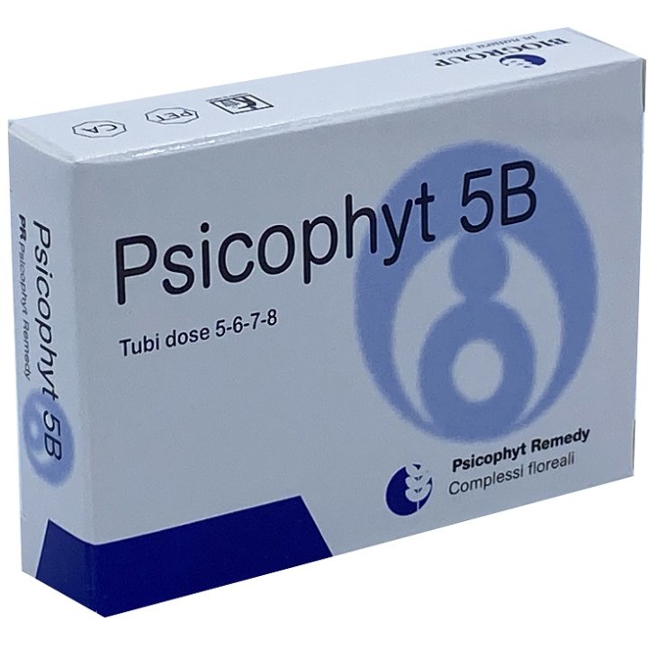 PSICOPHYT REMEDY 5B 4 TUBI 1,2 G