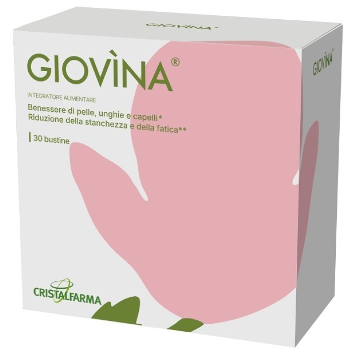 GIOVINA INTEGRATORE NATURALE 30 BUSTINE