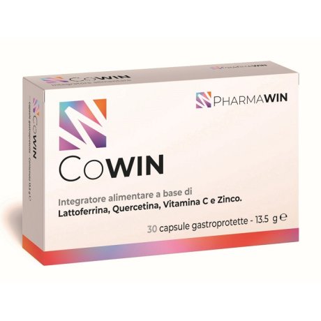 COWIN 30 CAPSULE