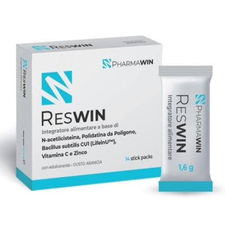 RESWIN 14 STICK PACKS