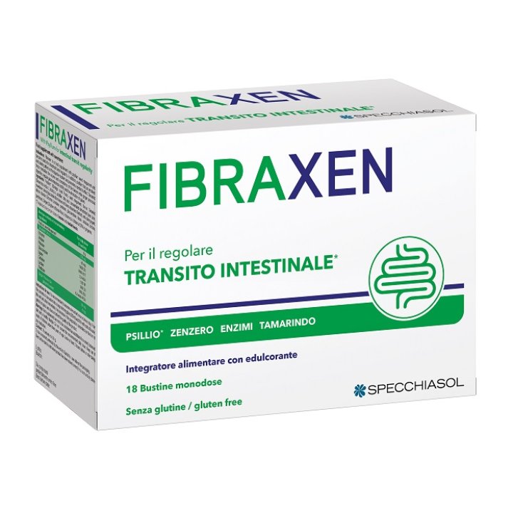 FIBRAXEN 18 BUSTINE