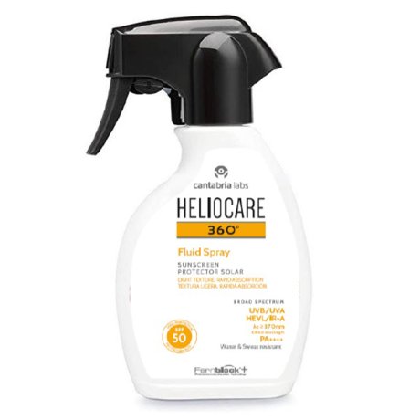 HELIO 360 FLUID SPRAY SPF50 250 ML