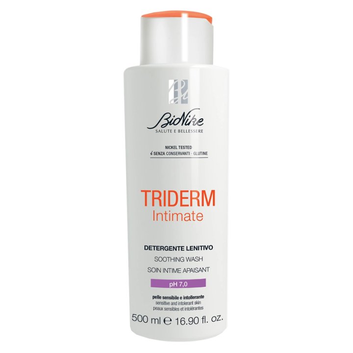 TRIDERM INTIMATE LENITIVO 500 ML