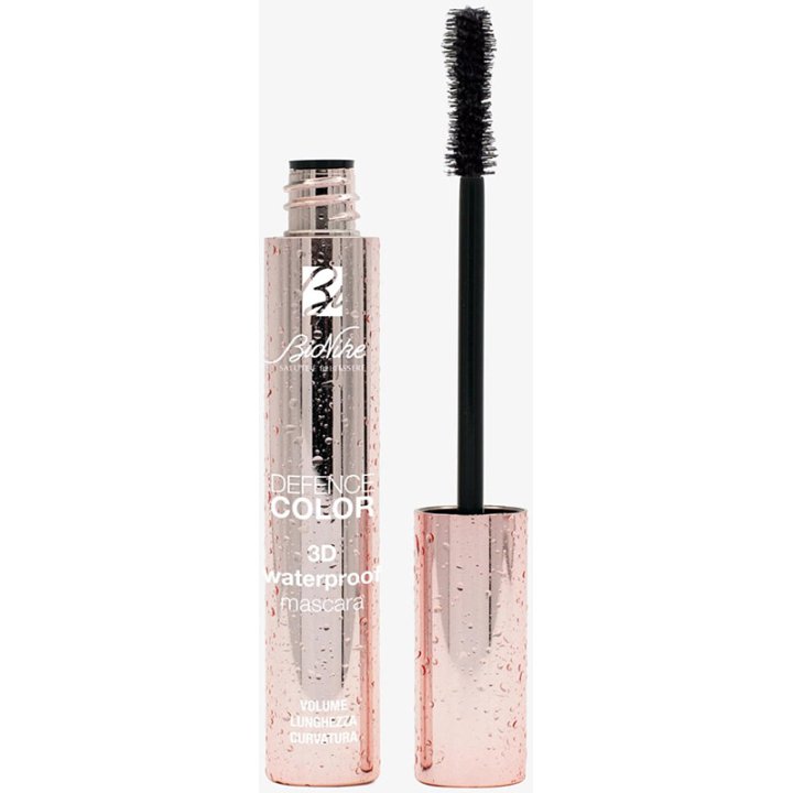 DEFENCE COLOR 3D WATERPROOF MASCARA 11 ML