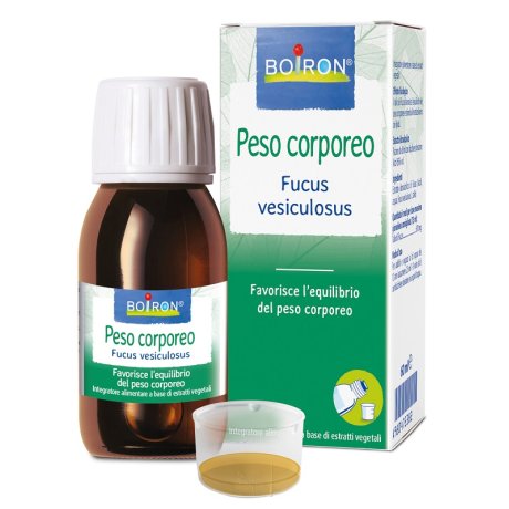 Boiron Fucus Vesiculosus Estratto Idroalcolico 60 ml