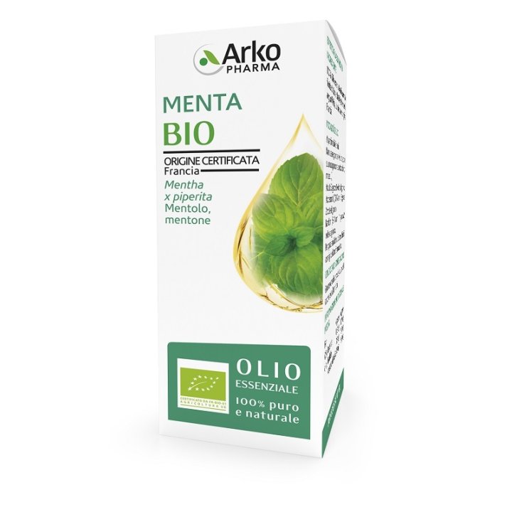 ARKOESSENTIEL MENTA PIPERITA BIO 10 ML