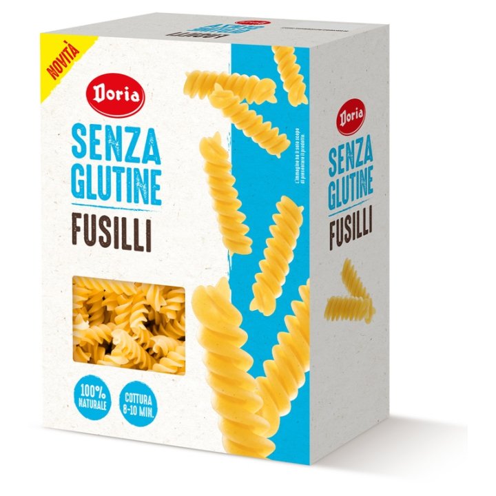 DORIA FUSILLI 400 G