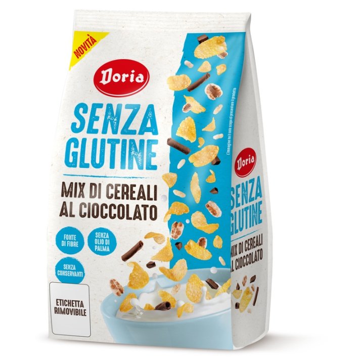 DORIA MIX CEREALI CIOCCOLATO 300 G