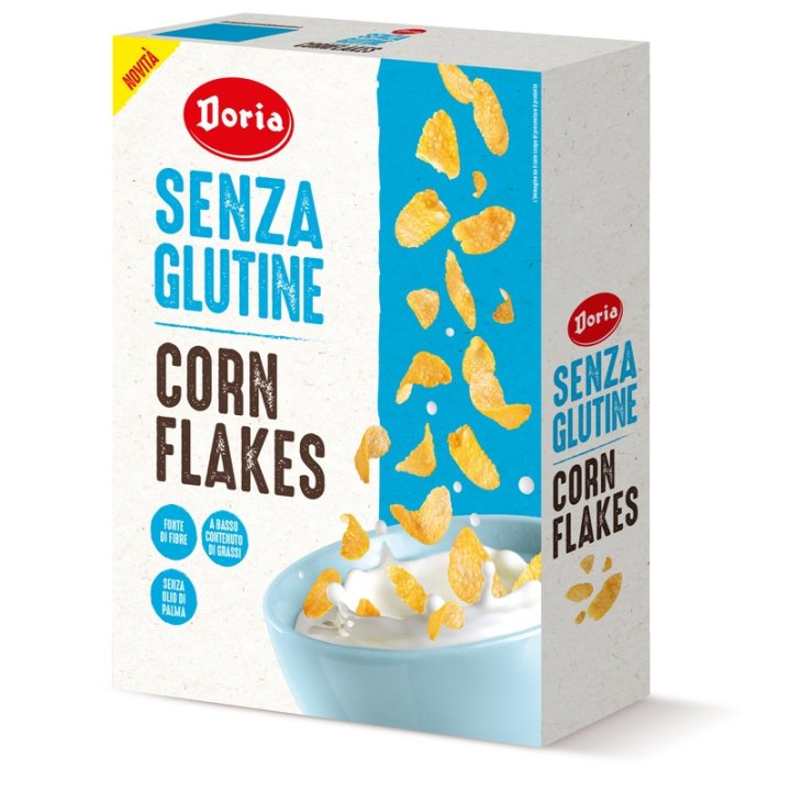 DORIA CORN FLAKES 250 G