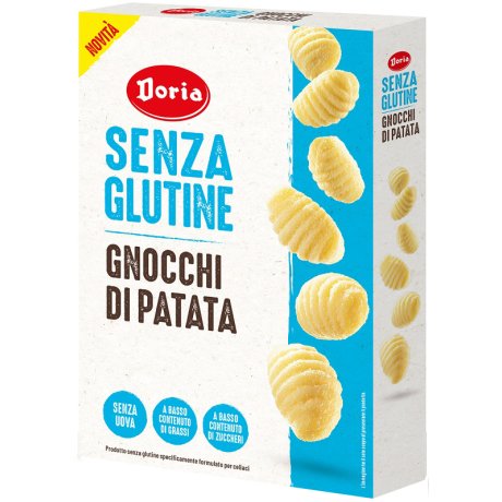 DORIA GNOCCHI 400 G