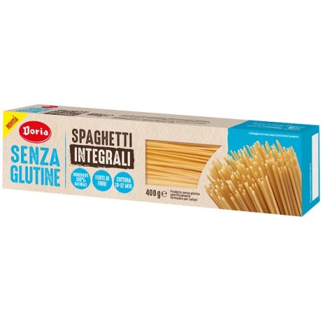 DORIA SPAGHETTI INTEGRALI 400 G