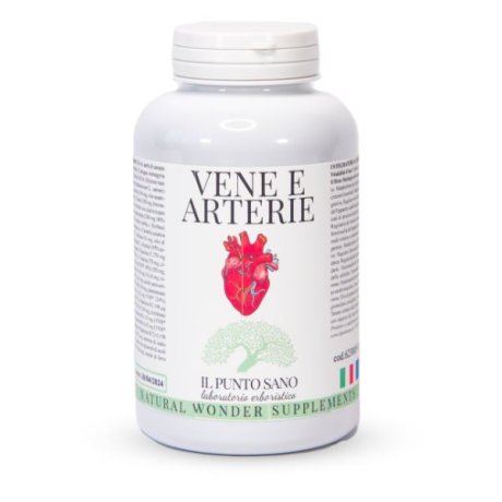 VENE E ARTERIE 140 PERLE