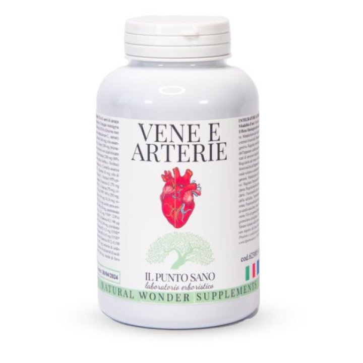 VENE E ARTERIE 140 PERLE