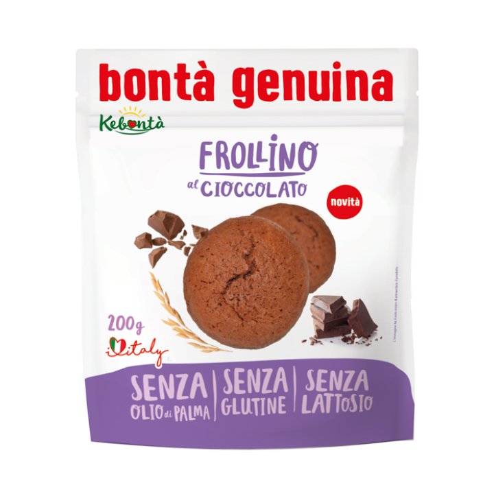 KEBONTA\' FROLLINO CIOCCOLATO 200 G