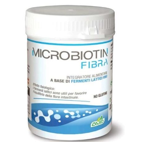 MICROBIOTIN FIBRA 100 G