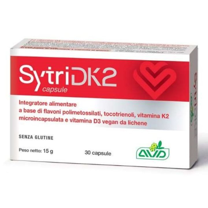 SYTRIDK2 30 CAPSULE