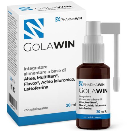 LAWIN SPRAY 20 ML SENZA ZUCCHERO