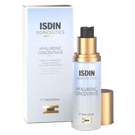 ISDINCEUTICS HYALURONIC CONCENTRATO