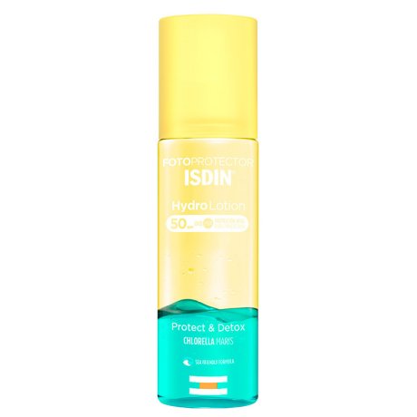 Isdin Fotoprotector Hydrolotion Fotoprotezione Bifasica Idratante Corpo SPF50 - 200ml