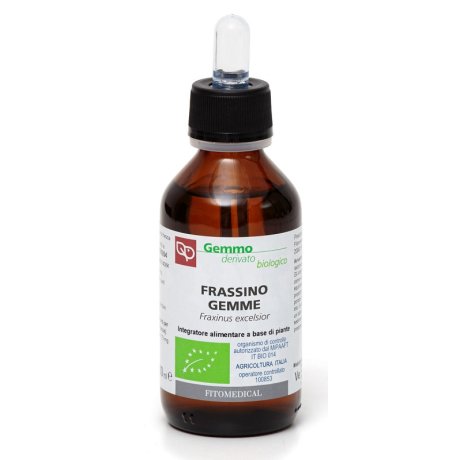 FRASSINO GEMME MG BIO 100ML