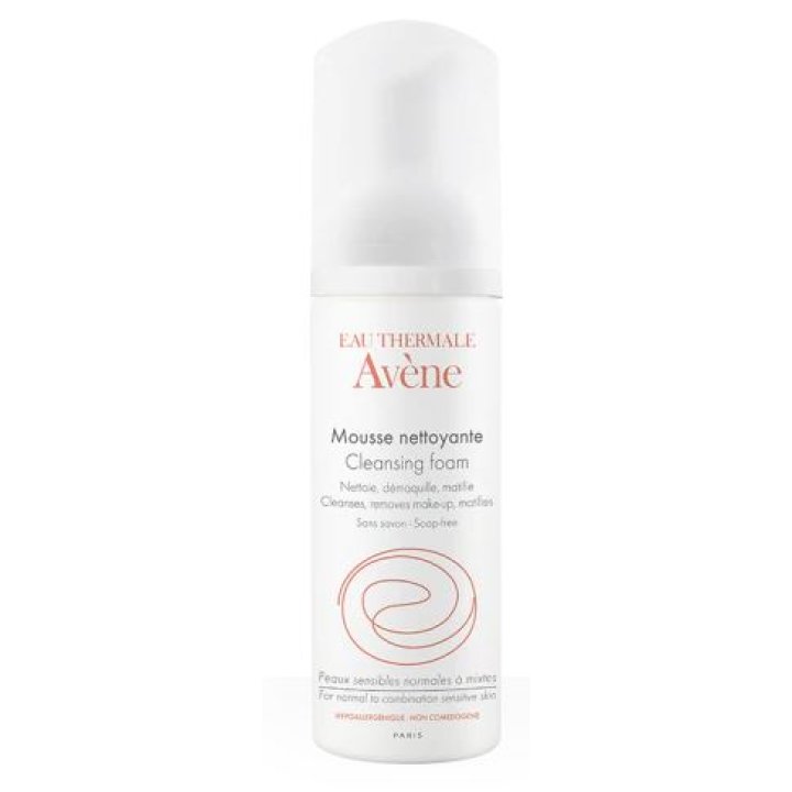 EAU THERMALE AVENE MOUSSE DETERGENTE 150 ML