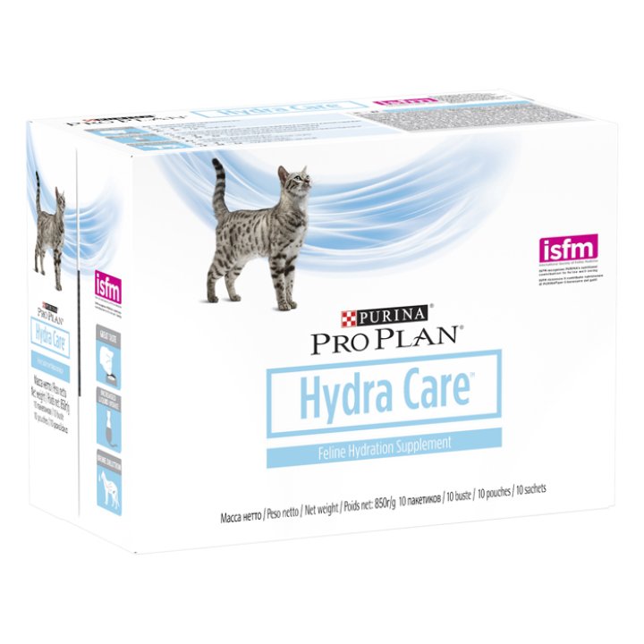 PPVD FELINE MULTIPACK HC HYDRACARE 850 G