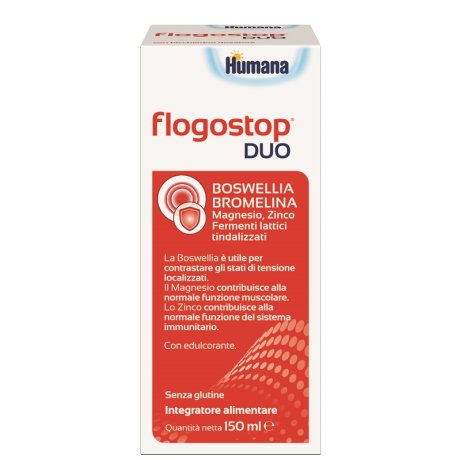 FLOSTOP DUO 150 ML