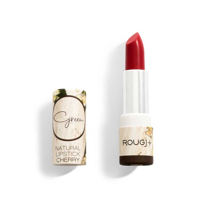 ROUGJ MAKE UP GREEN ROSSETTO ROSSO