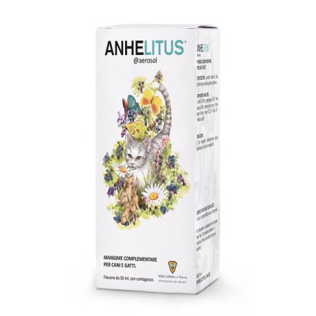 ANHELITUS AEROSOL MANGIME COMPLEMENTARE 50 ML