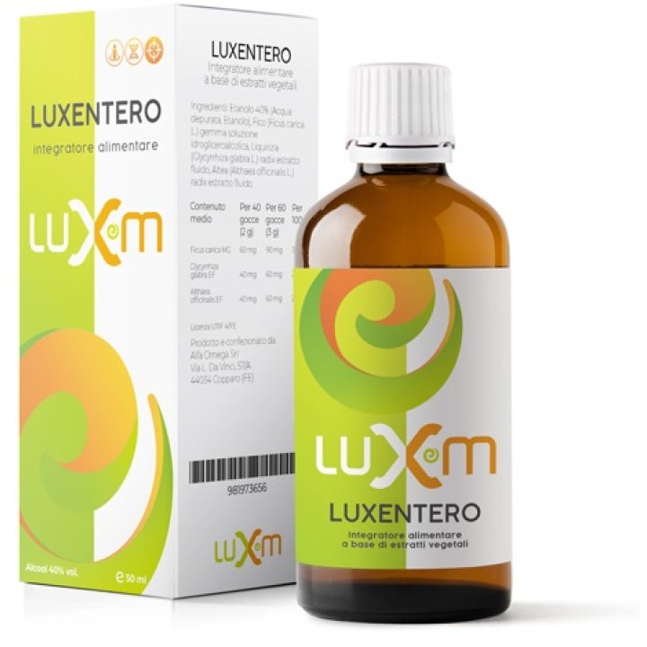 LUXENTERO CCE 50 ML