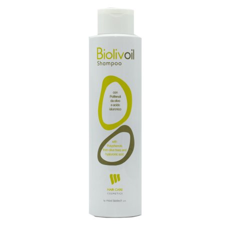 BIOLIVOIL SHAMPOO 300 ML