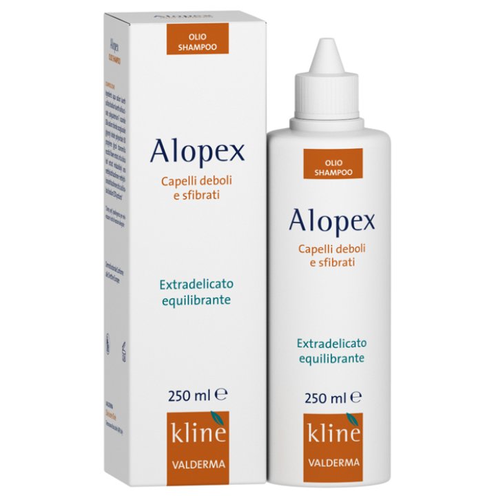 ALOPEX OLIOSH 250ML