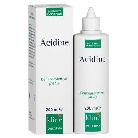 ACIDINE LIQUIDO DERMATOLOGICO 200 ML KLINE\'