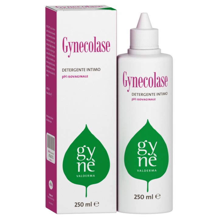 GYNECOLASE DET INT 250ML