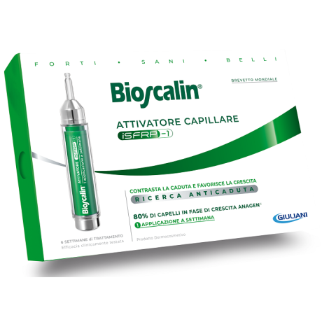 Bioscalin Attivatore Capillare ISFRP-1 SF