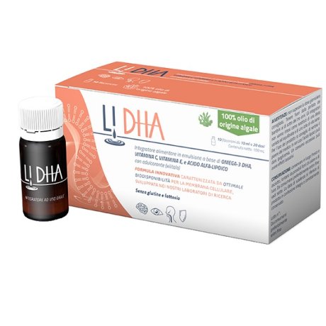 LI DHA 100 ML