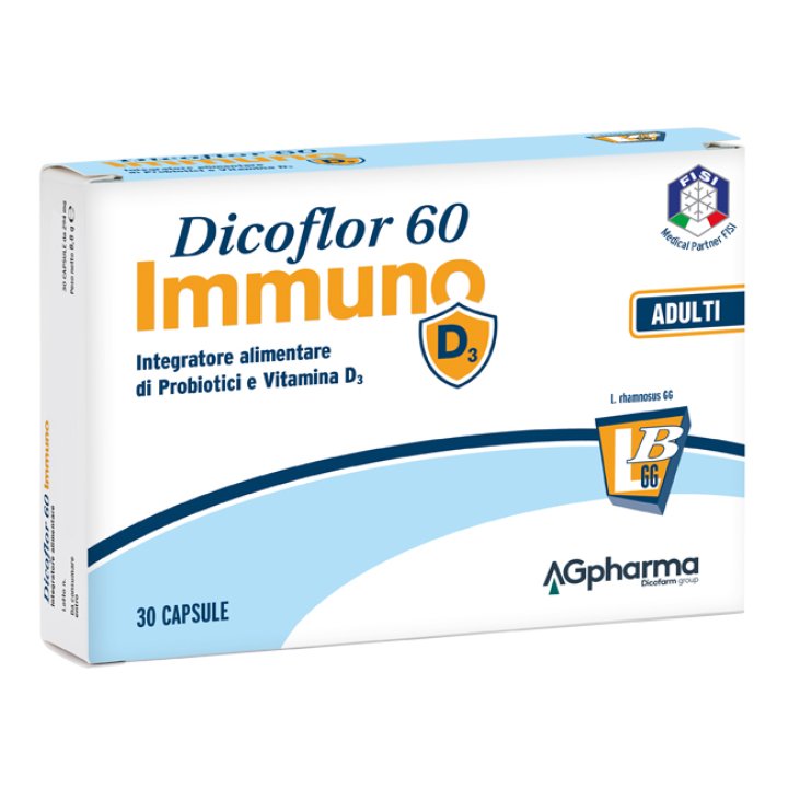 DICOFLOR 60 IMMUNO 30 CAPSULE