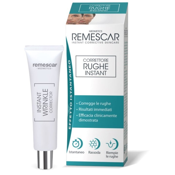 REMESCAR CORRETTORE RUGHE ISTANT TUBETTO 8 ML